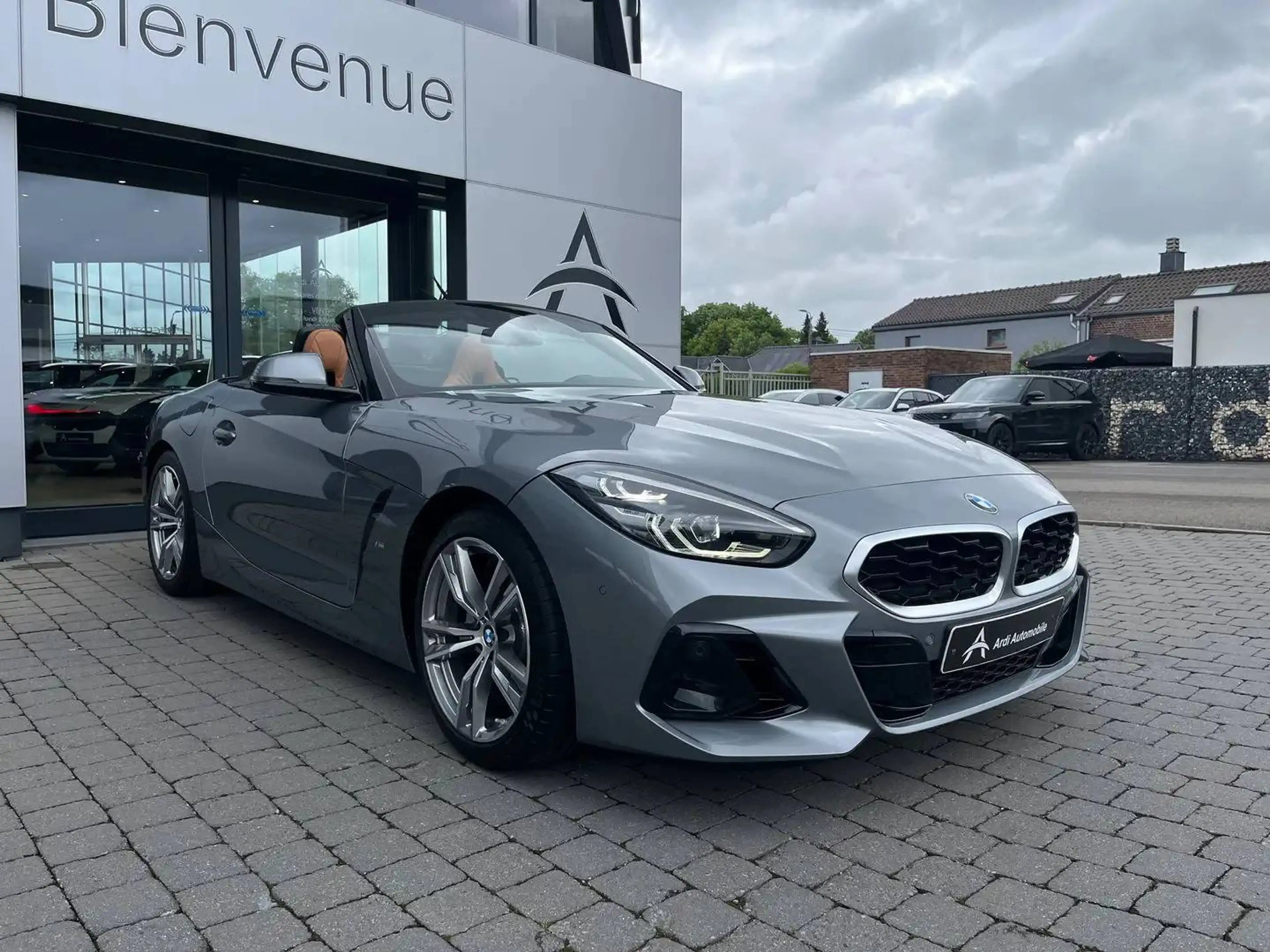 BMW Z4 2.0iAS sDrive20i *GARANTIE*1ER PROPRIETAIRE*CARPLAY*SIEGE CHAUFF* — photo 3