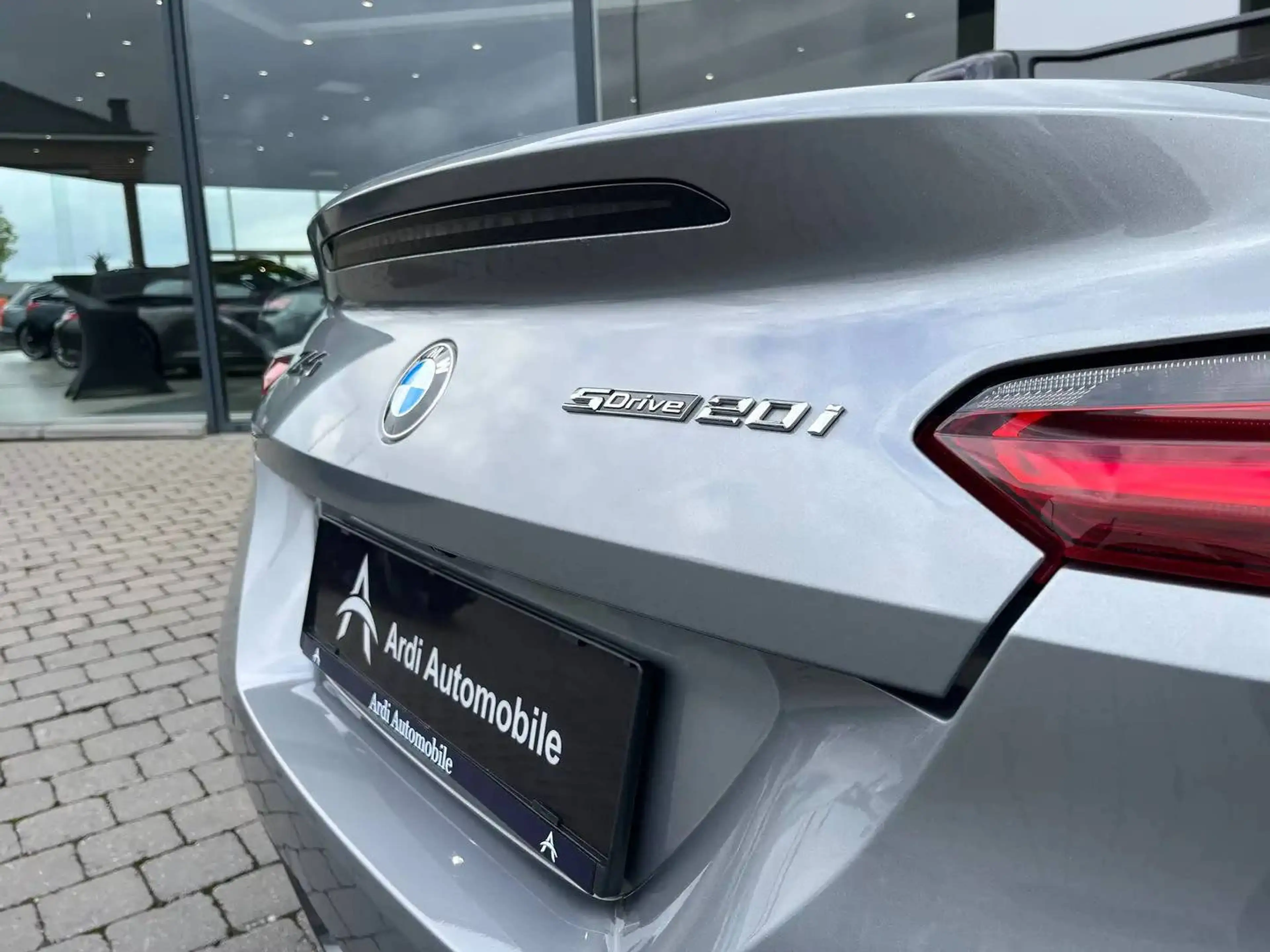 BMW Z4 2.0iAS sDrive20i *GARANTIE*1ER PROPRIETAIRE*CARPLAY*SIEGE CHAUFF* — photo 7