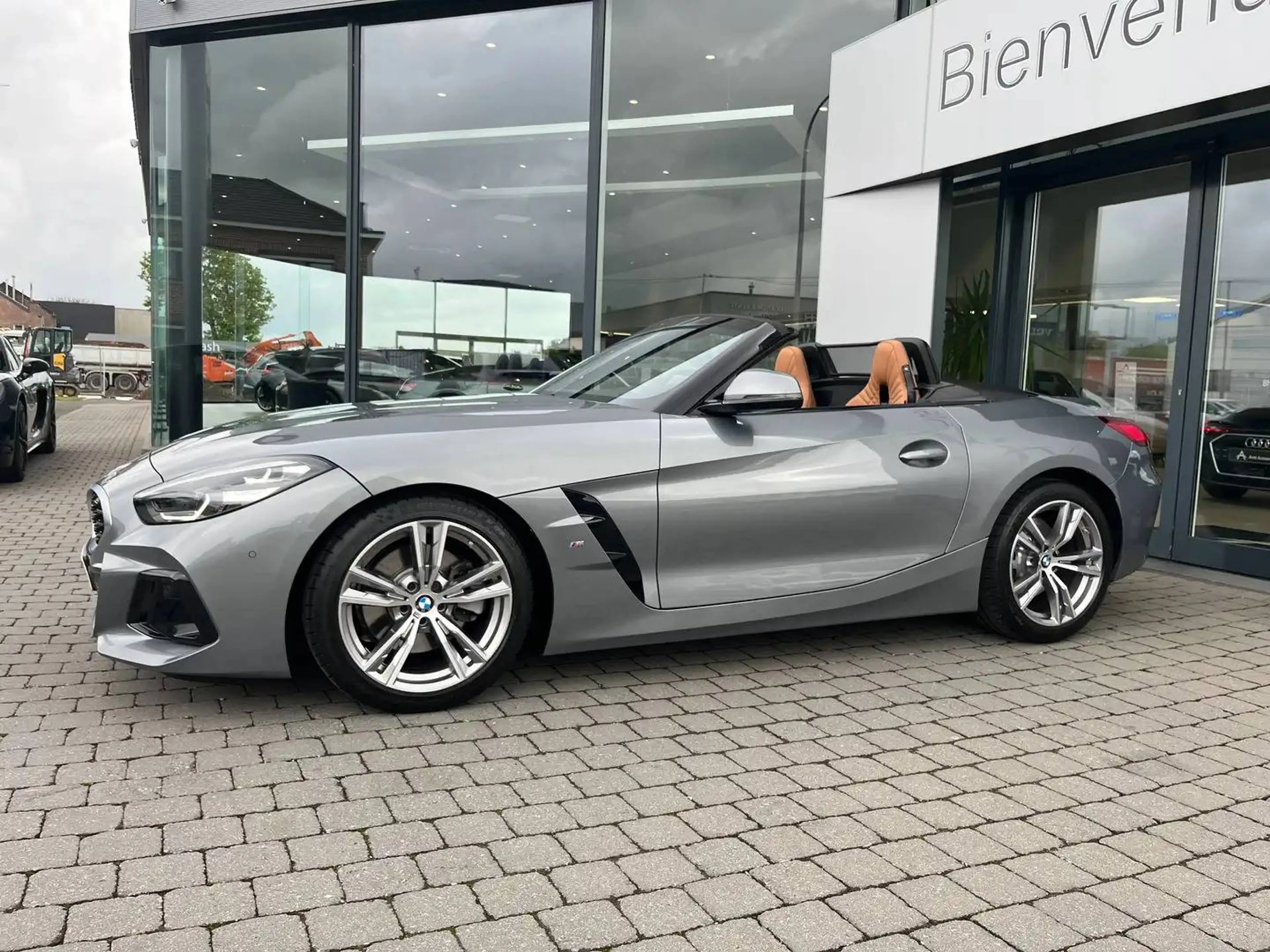 BMW Z4 2.0iAS sDrive20i *GARANTIE*1ER PROPRIETAIRE*CARPLAY*SIEGE CHAUFF* — photo 13