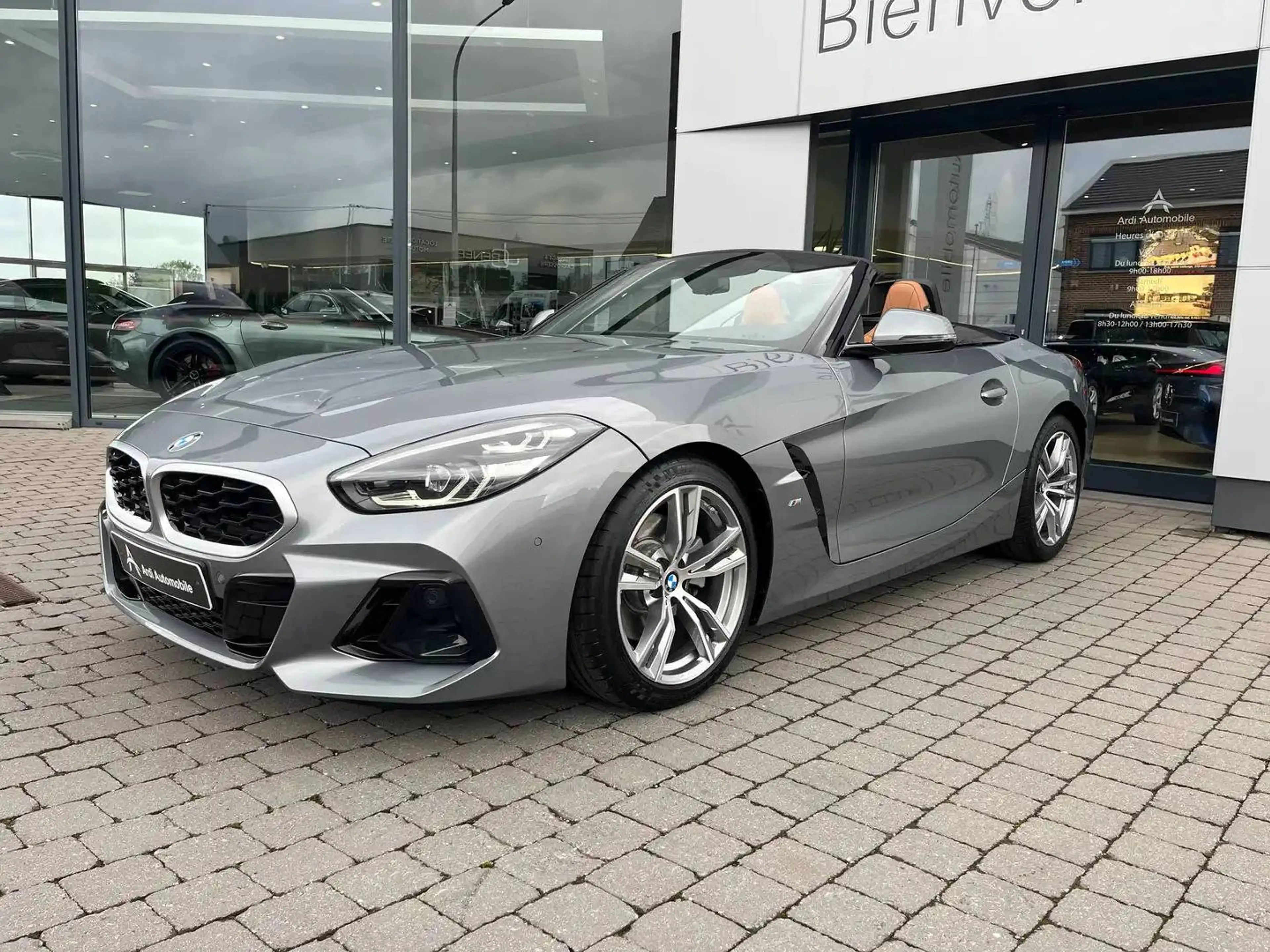 BMW Z4 2.0iAS sDrive20i *GARANTIE*1ER PROPRIETAIRE*CARPLAY*SIEGE CHAUFF*