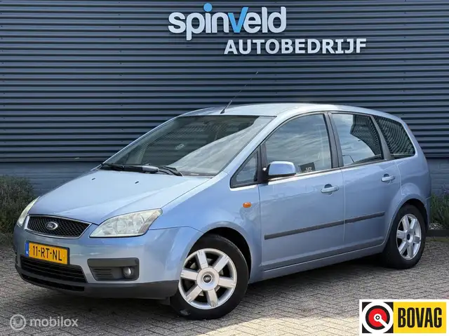 Ford Focus C-Max 1.6-16V Ambiente - Cruise - Airco - Trekhaak -