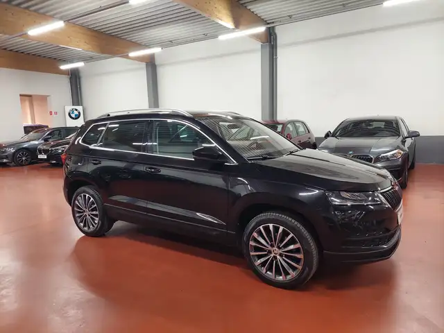 Skoda Karoq 2.0 TDi + DSG + CUIR + LED + CAM + €18.000HTVA