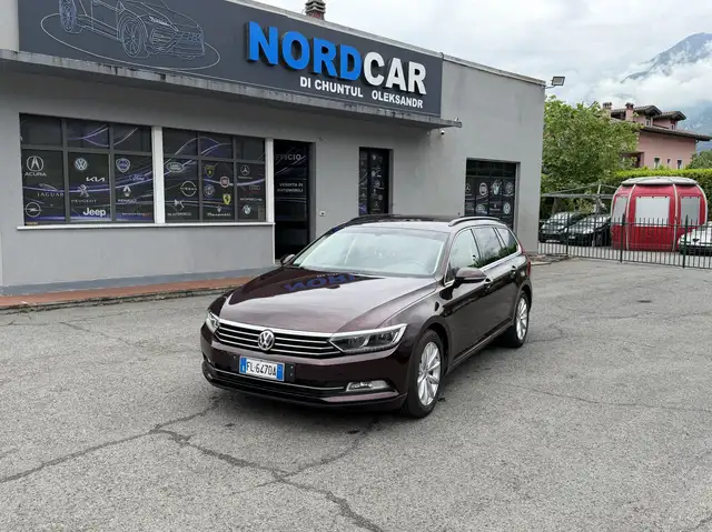 Volkswagen Passat Variant 1.6 Diesel