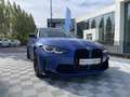 BMW M3 M3 Competition M xDrive Bleu - thumbnail 10
