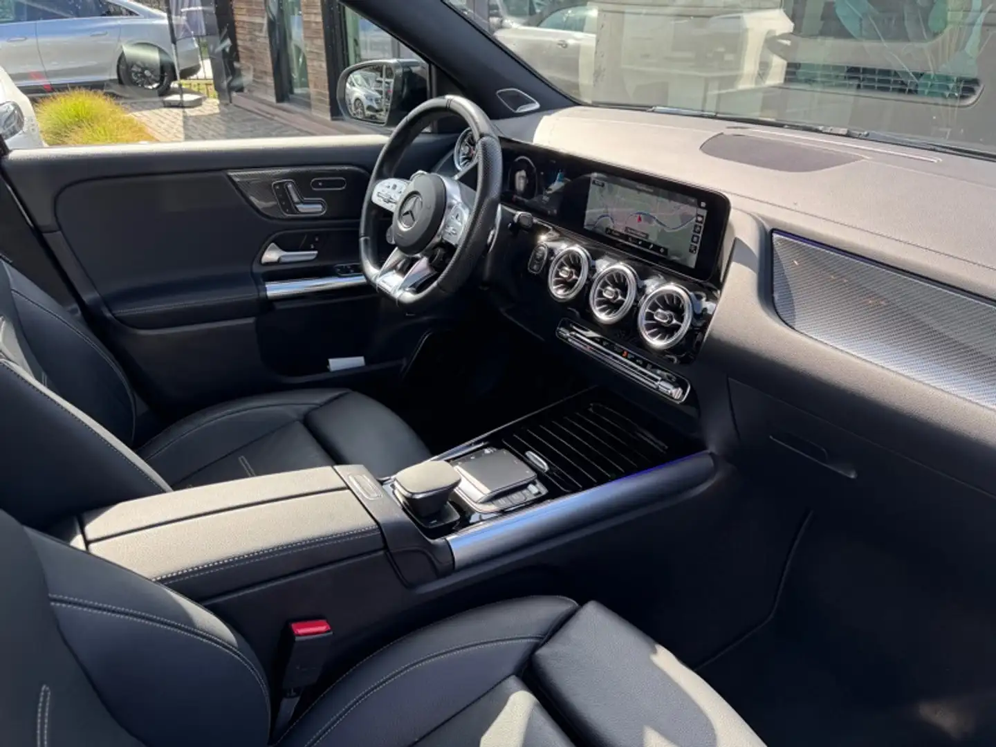 Mercedes-Benz GLA 35 AMG 35 AMG 4MATIC Сірий - 2