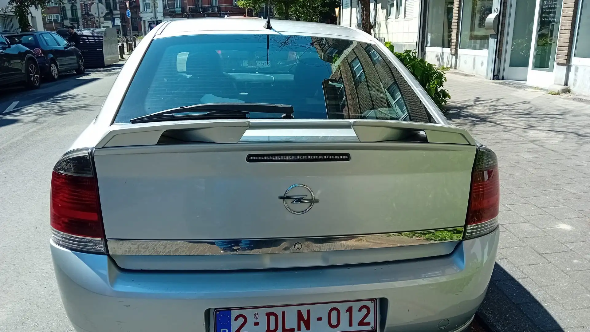 Opel Vectra 1.8i XE 16v Elegance - 2