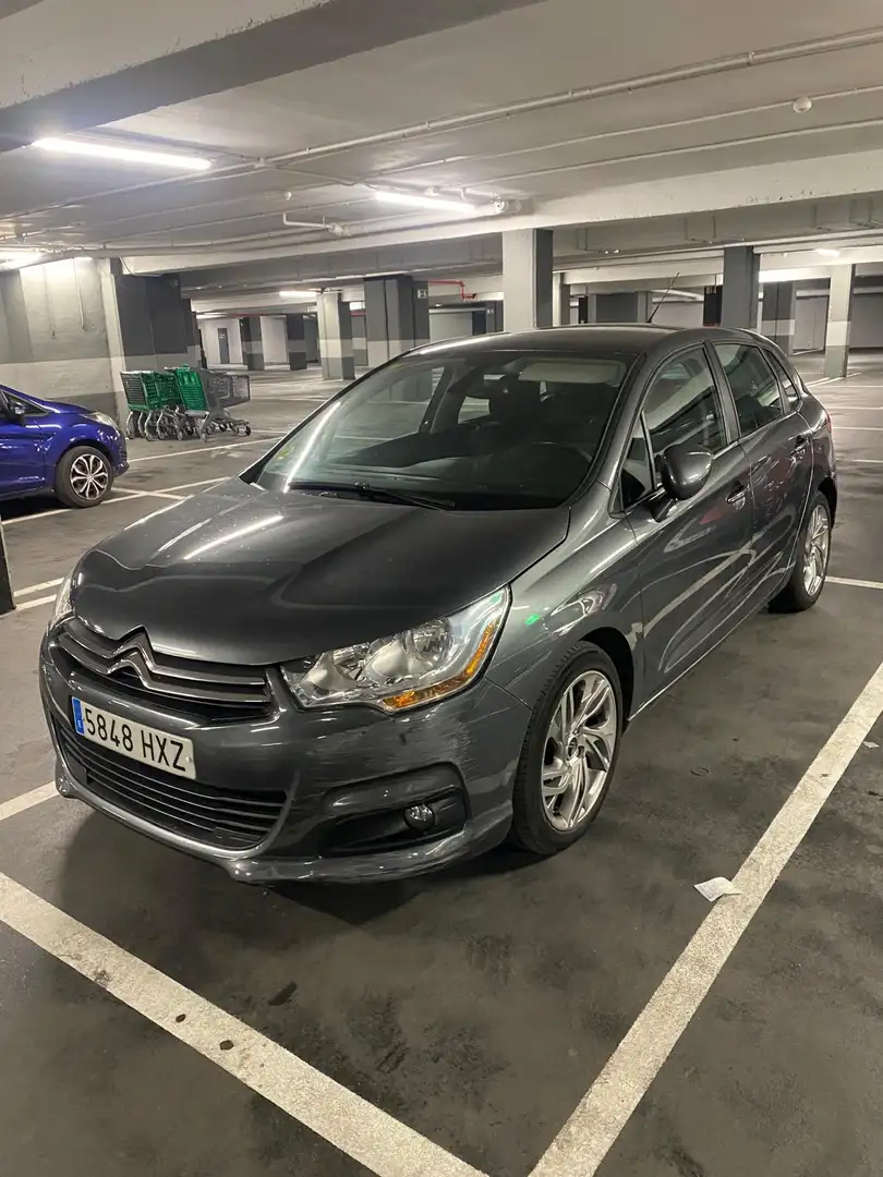 Citroen C4 1.6e-HDi S&S Exclusive 115 - 1