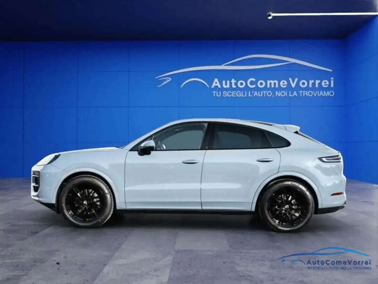 Porsche Cayenne Cayenne Coupé 3.0 V6 Beige - 2