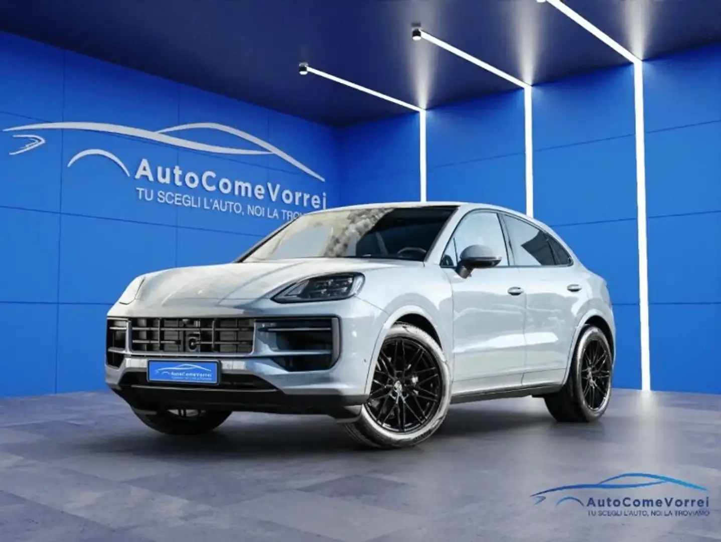 Porsche Cayenne Cayenne Coupé 3.0 V6 Beige - 1
