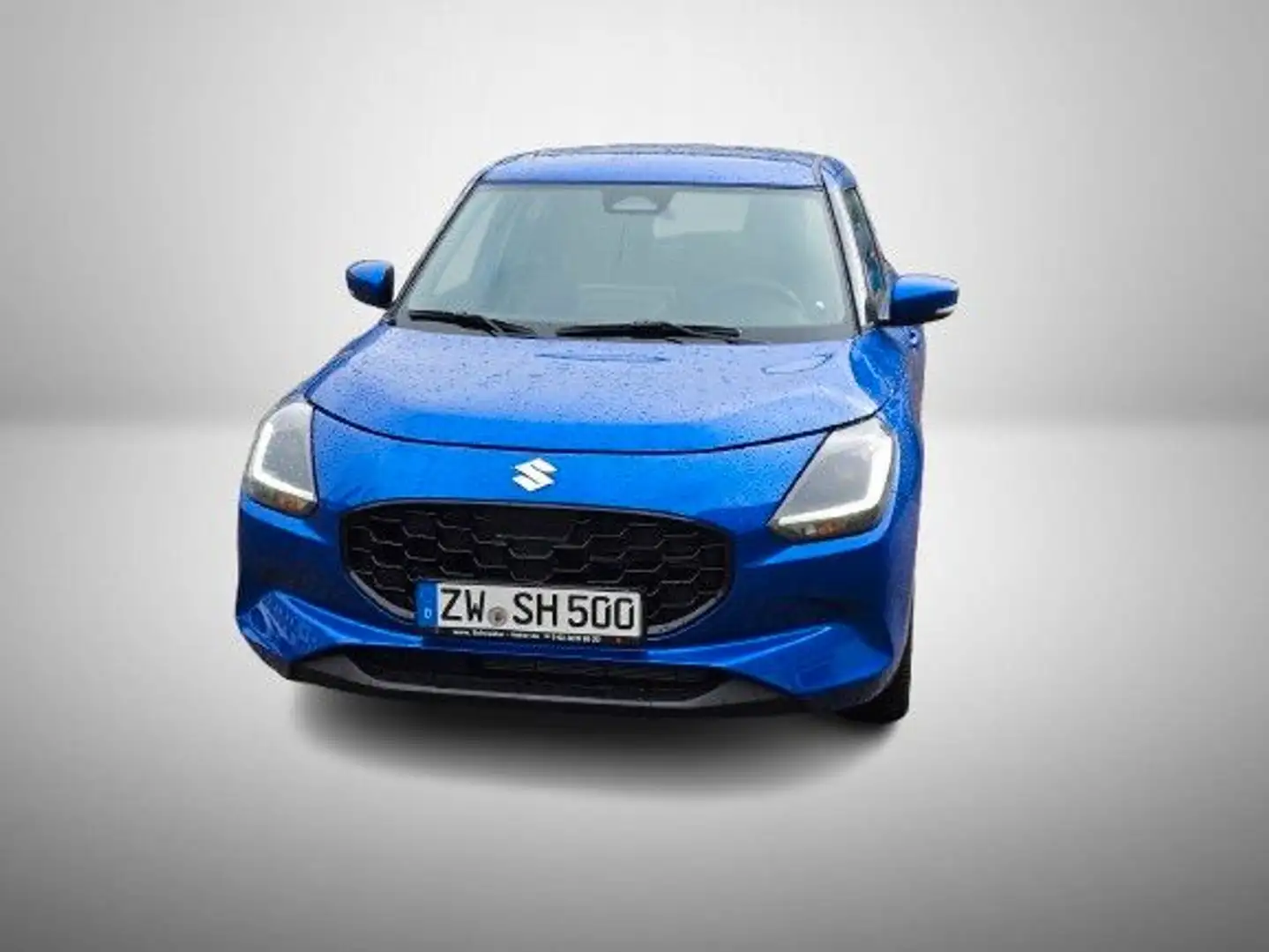 Suzuki Swift 1.2 Dualjet Hybrid 61 kW Comfort+ CVT Kék - 2