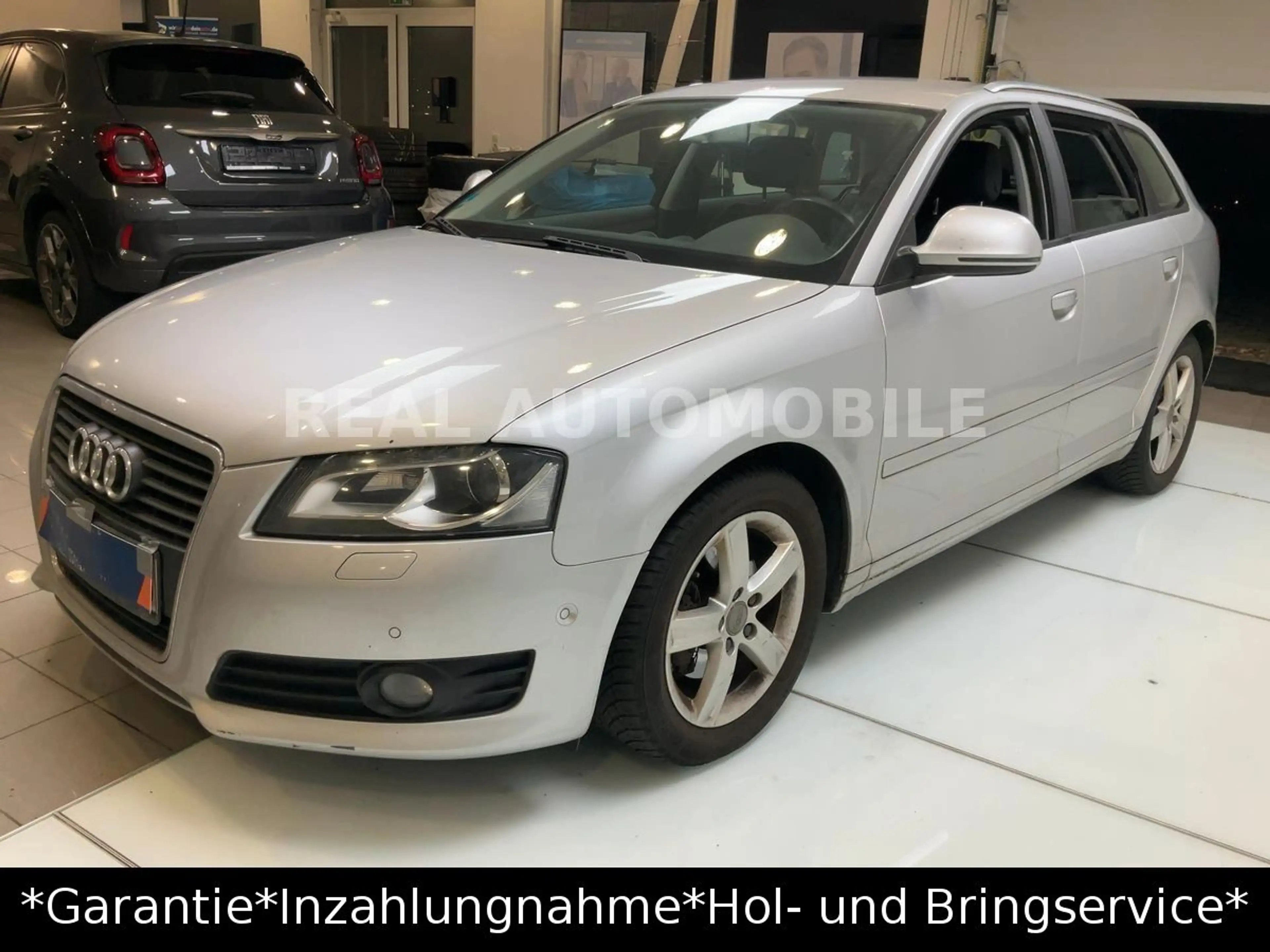 Audi A3 Sportback 1.4 TFSI Ambition AUTOMATIK *1.HAND