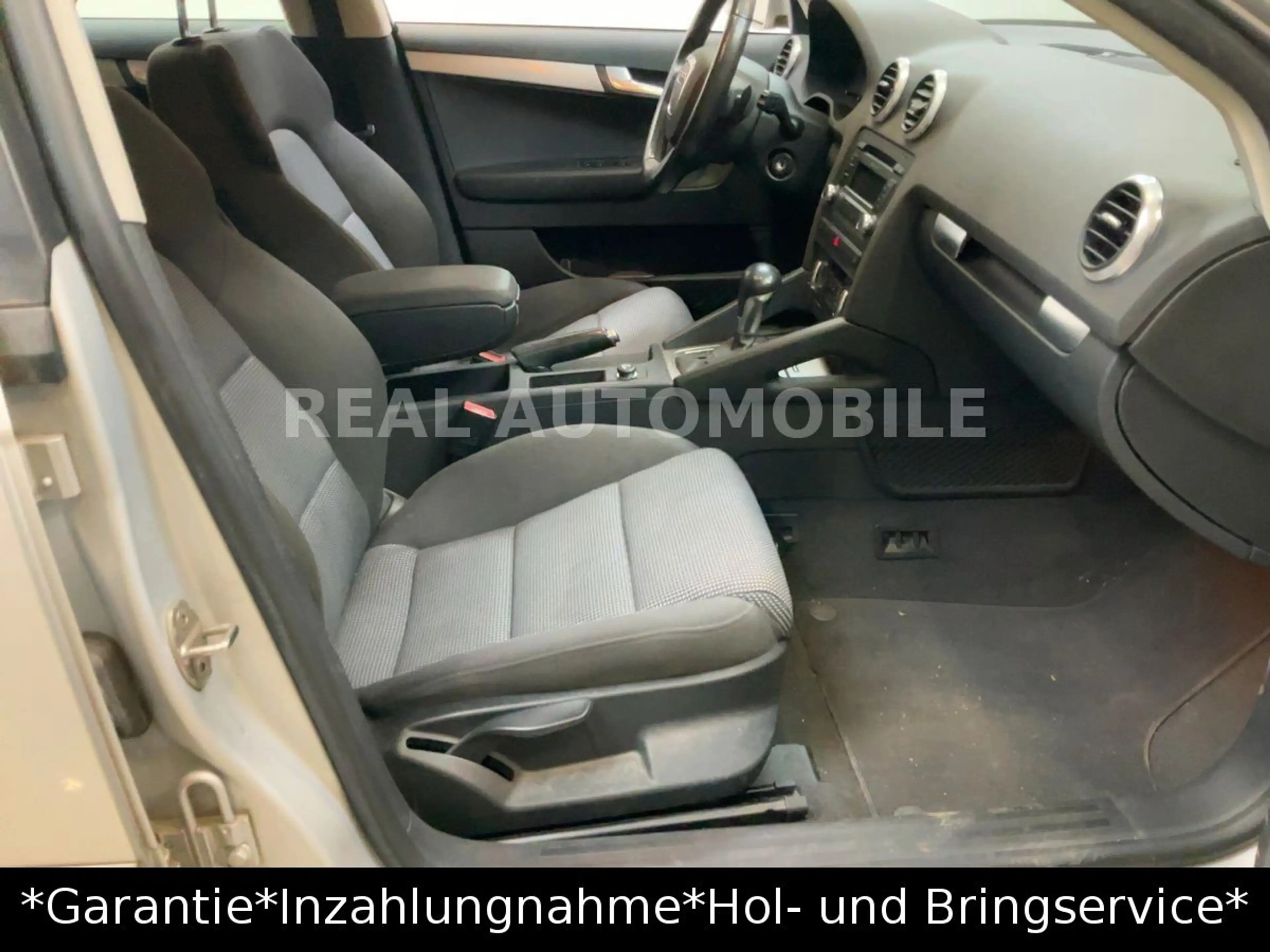 Audi A3 Sportback 1.4 TFSI Ambition AUTOMATIK *1.HAND — photo 9