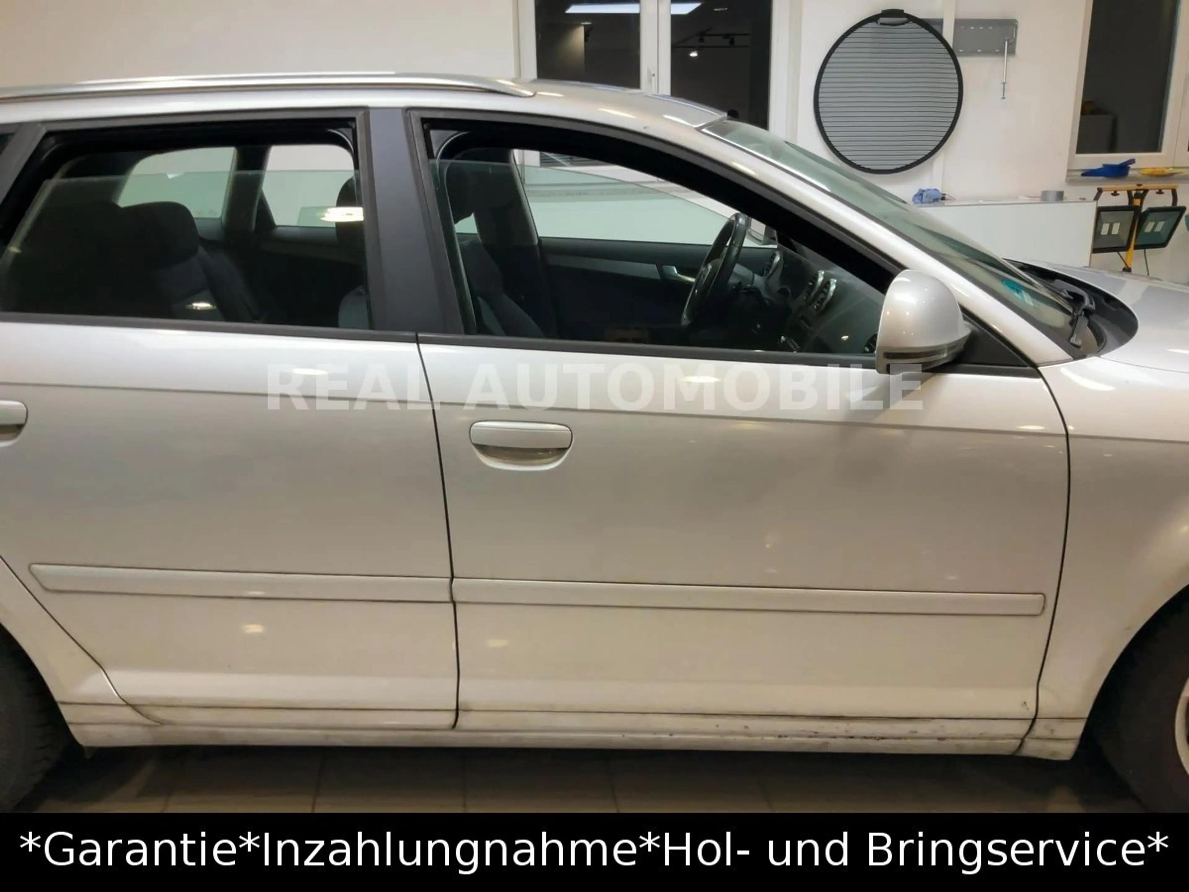 Audi A3 Sportback 1.4 TFSI Ambition AUTOMATIK *1.HAND — photo 5