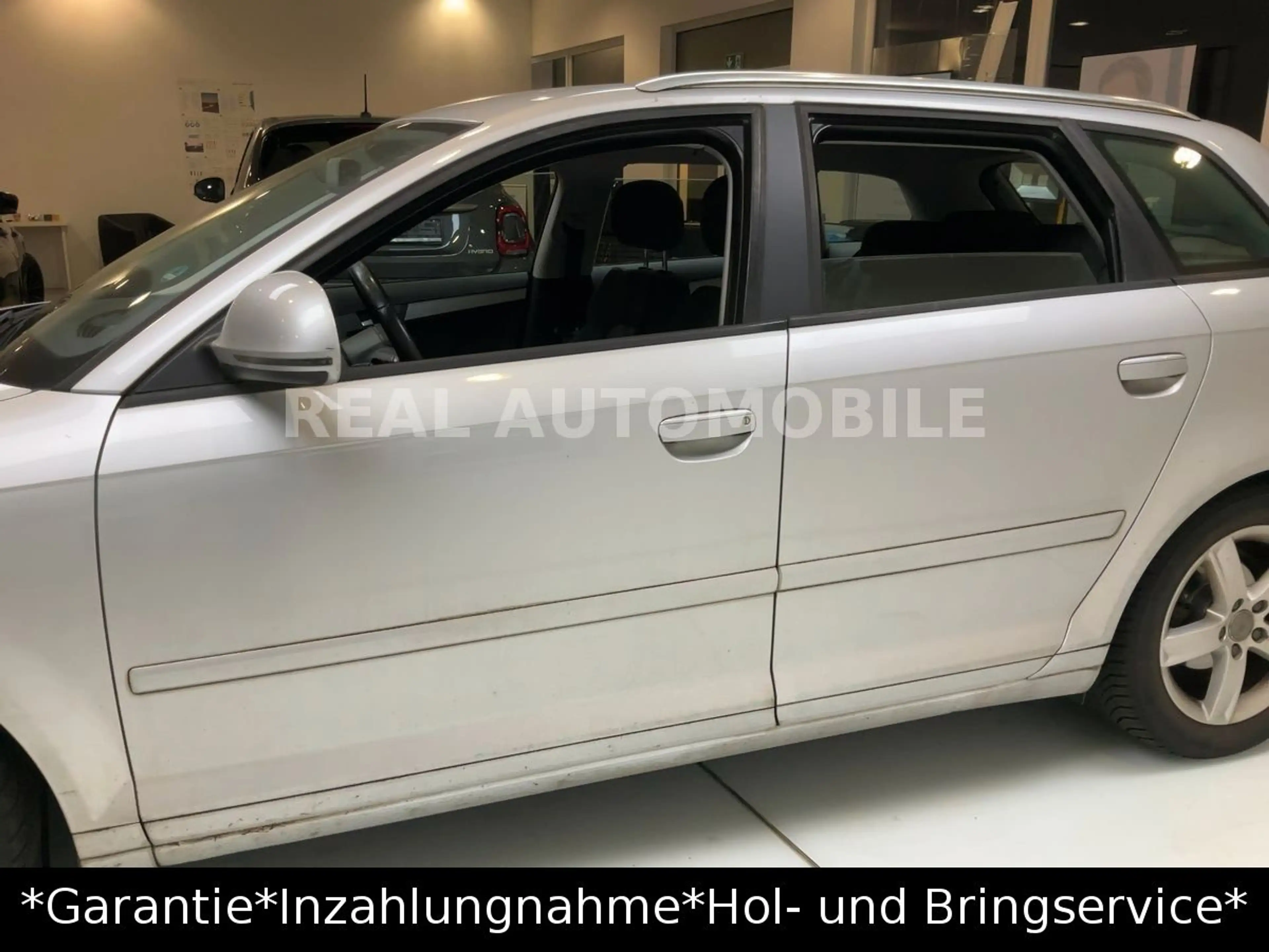 Audi A3 Sportback 1.4 TFSI Ambition AUTOMATIK *1.HAND — photo 2