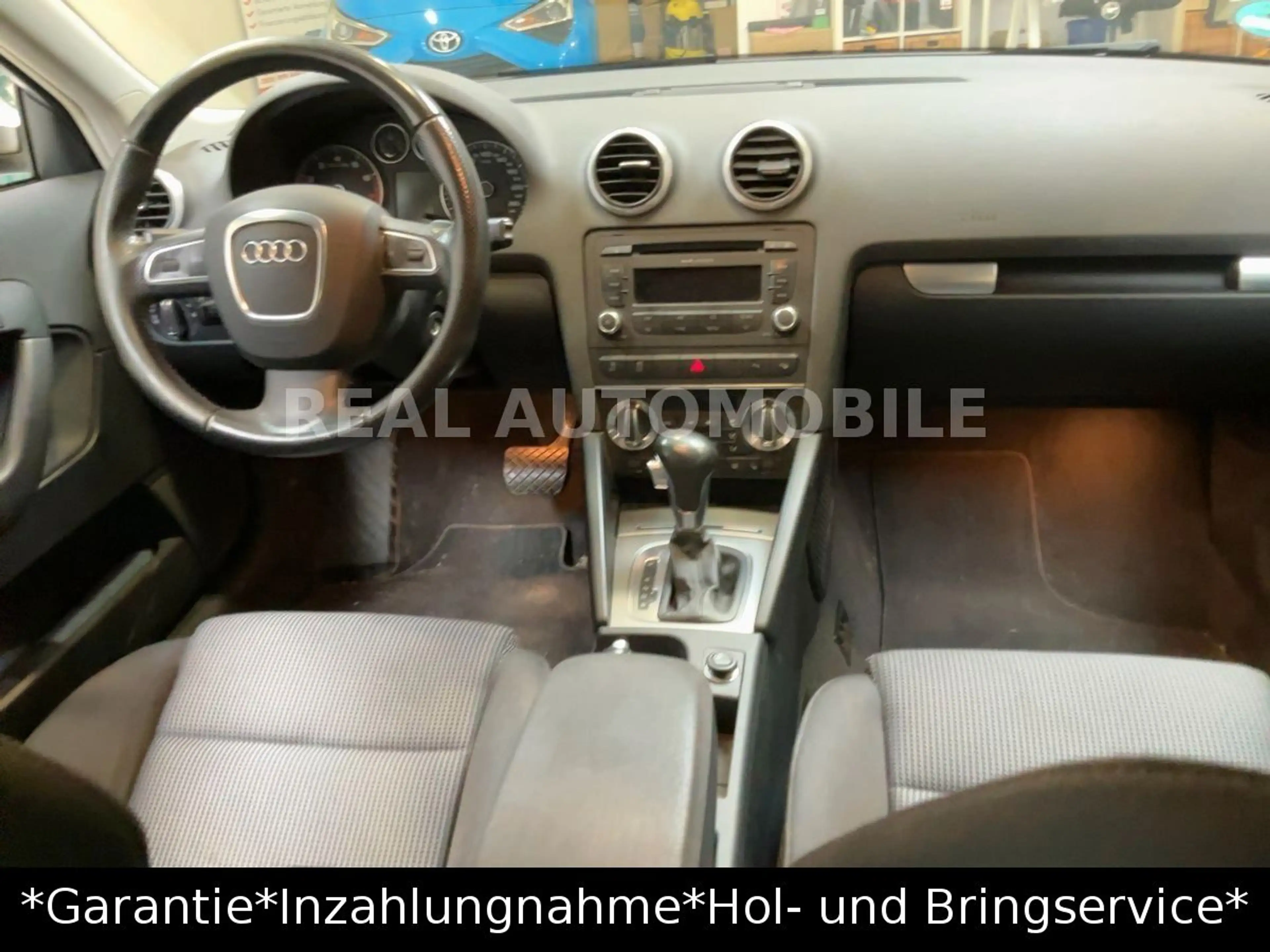 Audi A3 Sportback 1.4 TFSI Ambition AUTOMATIK *1.HAND — photo 8
