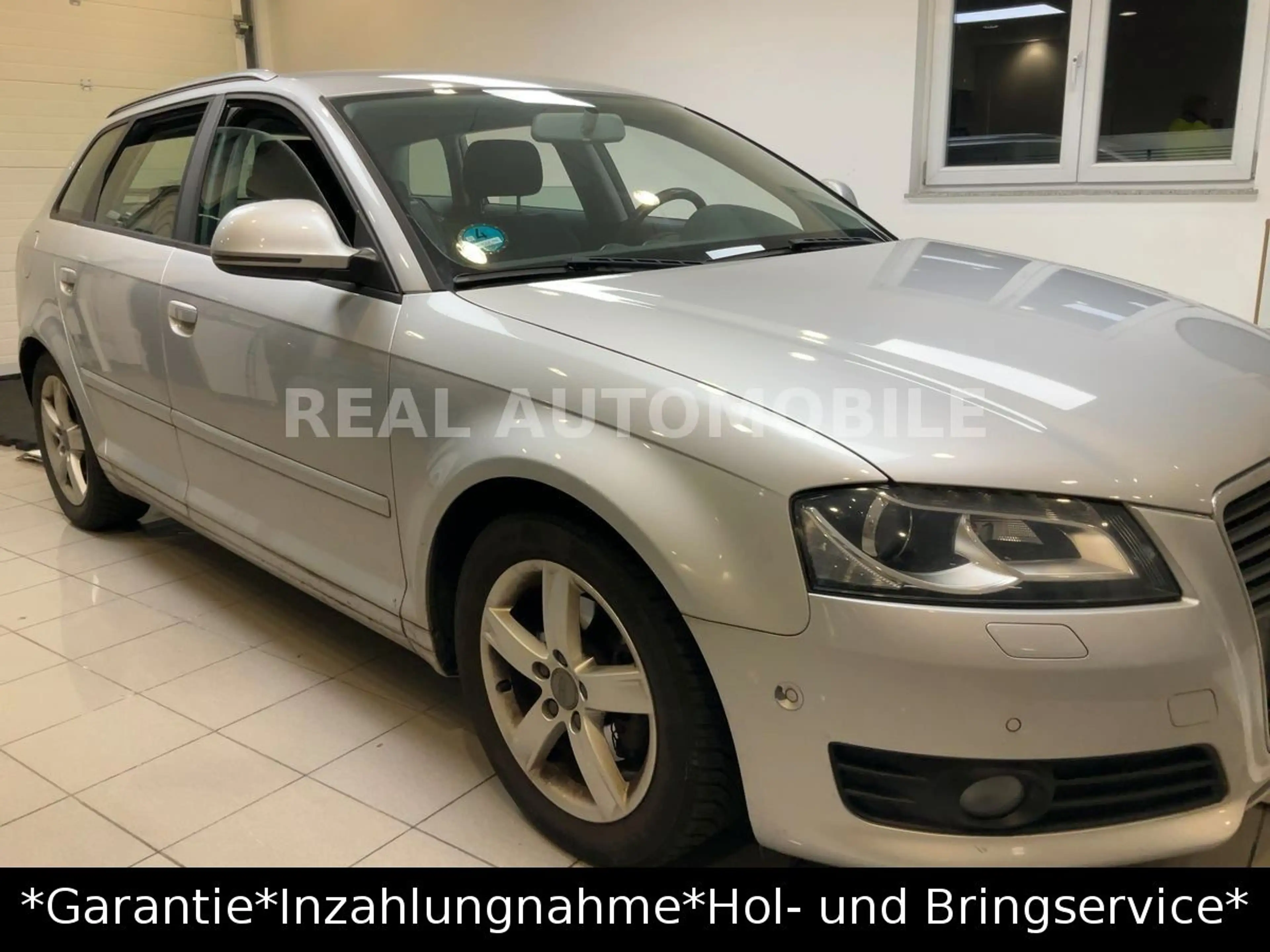 Audi A3 Sportback 1.4 TFSI Ambition AUTOMATIK *1.HAND — photo 6