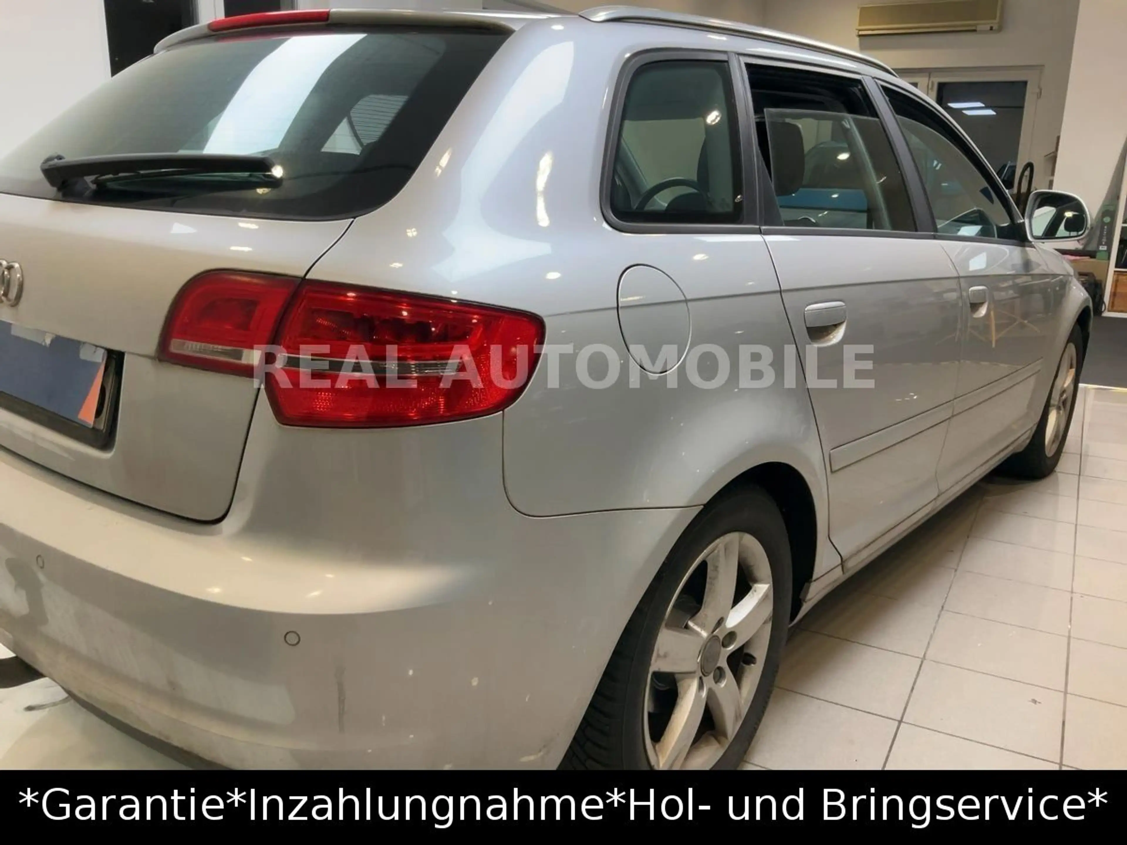 Audi A3 Sportback 1.4 TFSI Ambition AUTOMATIK *1.HAND — photo 4