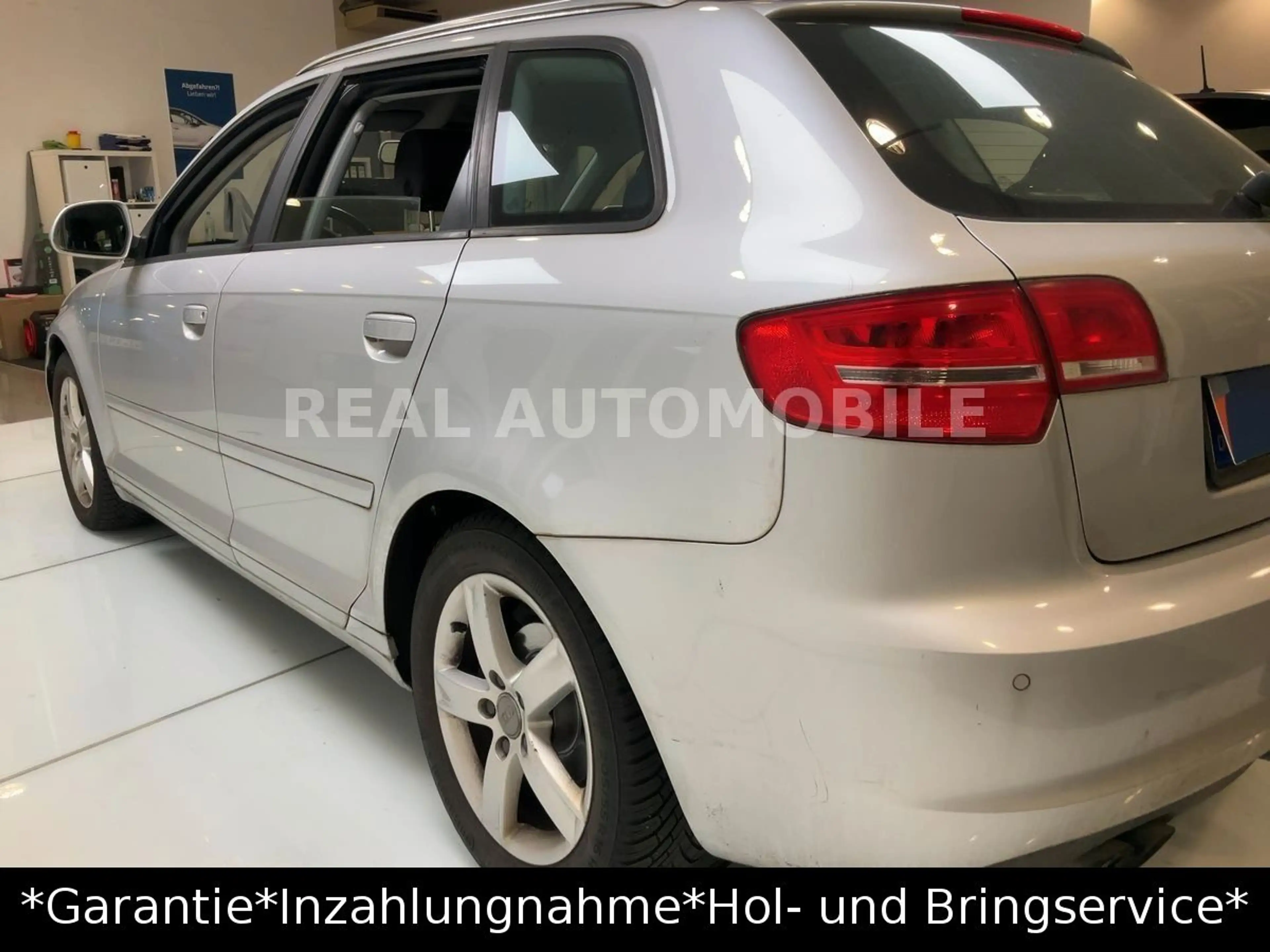 Audi A3 Sportback 1.4 TFSI Ambition AUTOMATIK *1.HAND — photo 3