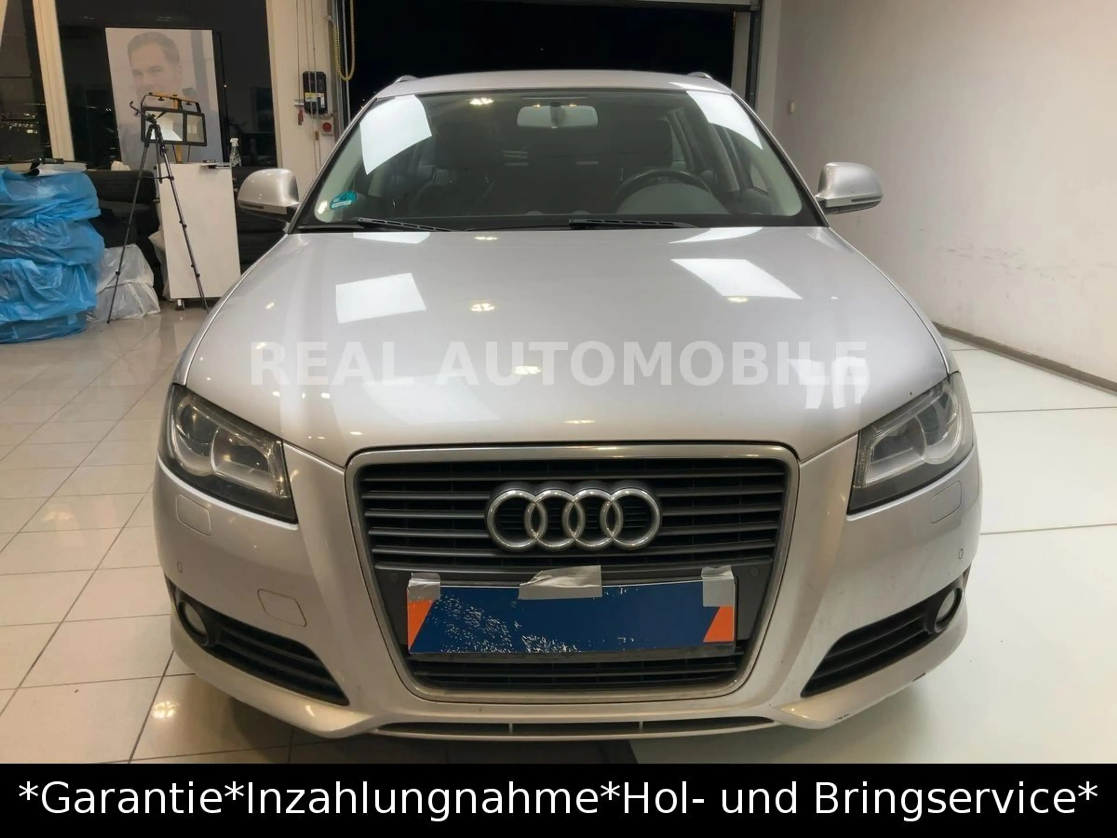 Audi A3 Sportback 1.4 TFSI Ambition AUTOMATIK *1.HAND — photo 7