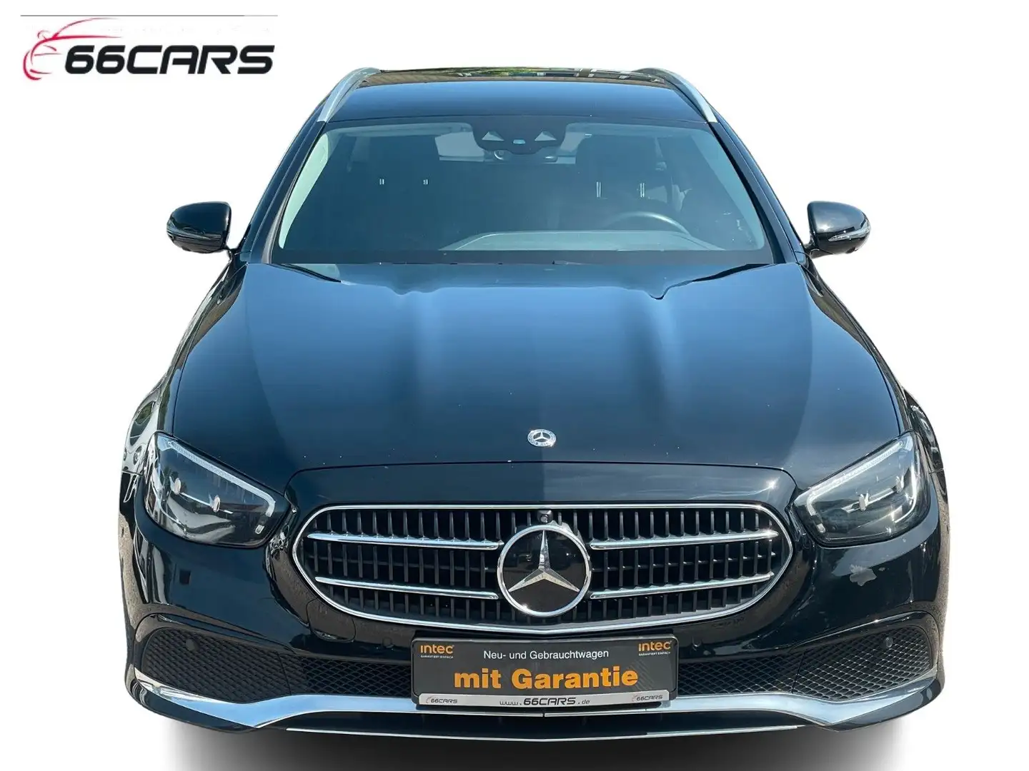 Mercedes-Benz E 300 de T*360° Kamera*ACC*HEAD UP*MBUX Augmented Noir - 2