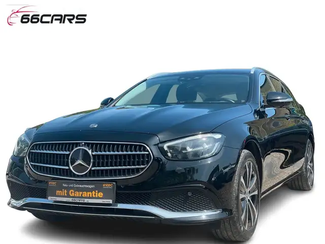 Mercedes-Benz E 300 de T*360° Kamera*ACC*HEAD UP*MBUX Augmented
