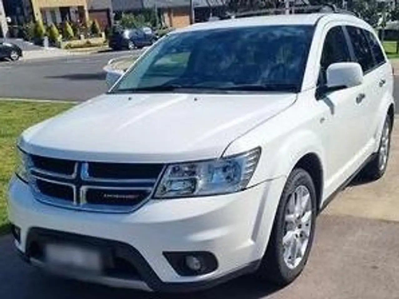 2016 Dodge Journey