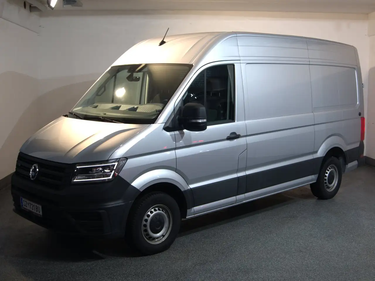 Volkswagen Crafter VW Crafter 35 T6 Kastenwagen L3H3 TDI 4MOTION