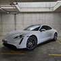 Porsche Taycan Blanc - thumbnail 1