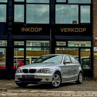 BMW 118 1-serie 118i | Youngtimer | NW ketting + Klepseals