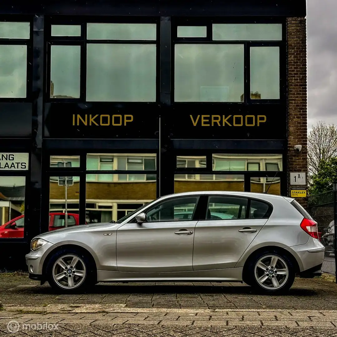 BMW 118 1-serie 118i | Youngtimer | NW ketting + Klepseals Grey - 2