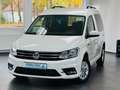 Volkswagen Caddy Comfortline Behindertengerecht-Schwenksitz Blanc - thumbnail 2