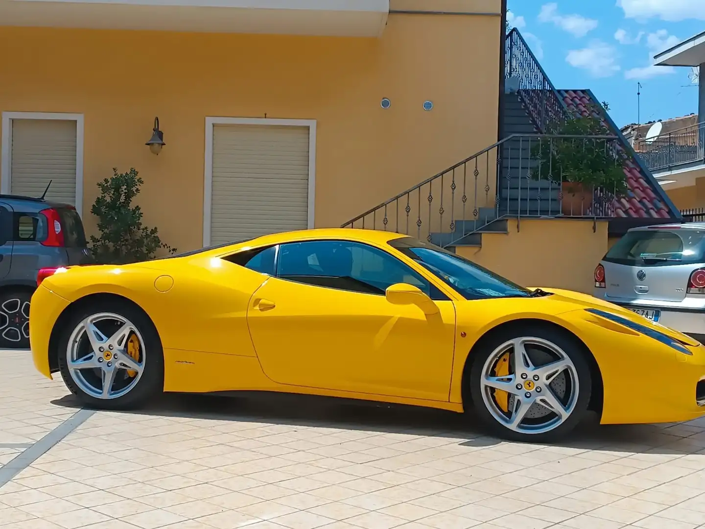 Ferrari 458 Coupe 4.5 Italia dct - 1