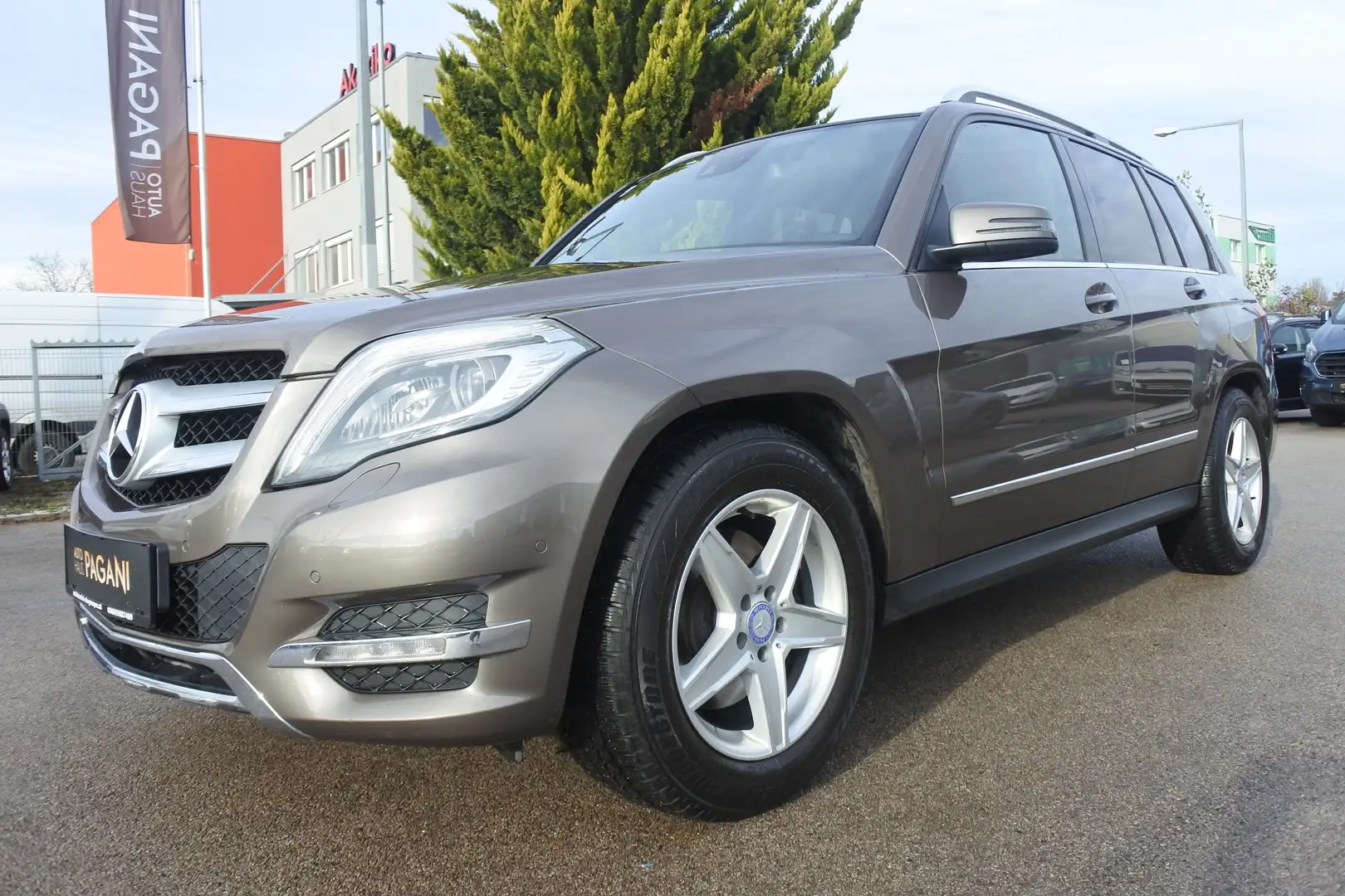 Mercedes-Benz GLK 220 GLK 220 BlueTec 4MATIC A-Edition Plus Aut. - 2