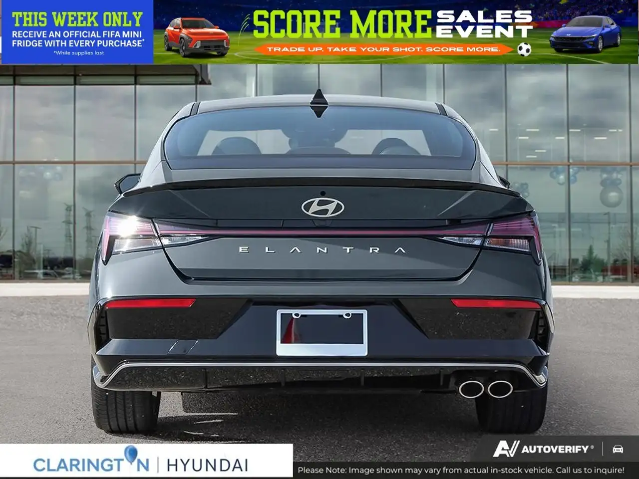 Hyundai ELANTRA снимка Hyundai ELANTRA