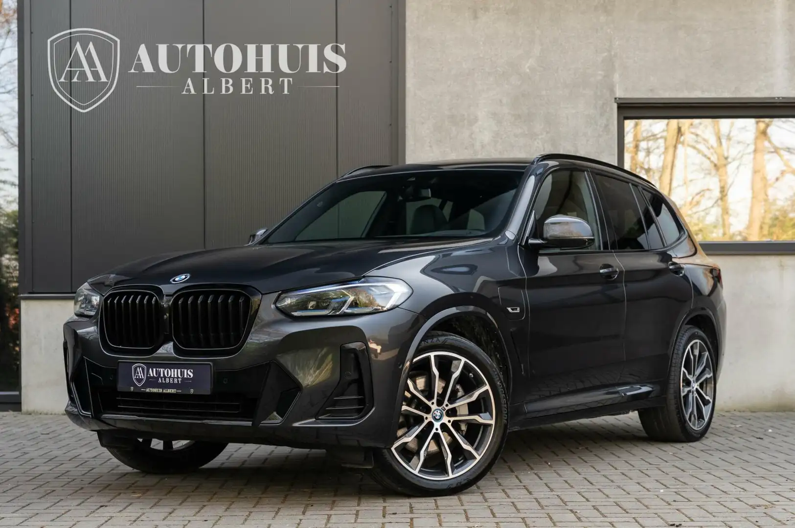 BMW X3 xDrive30e M Sport Pano Stoelventilatie 360c Trekha Gris - 1