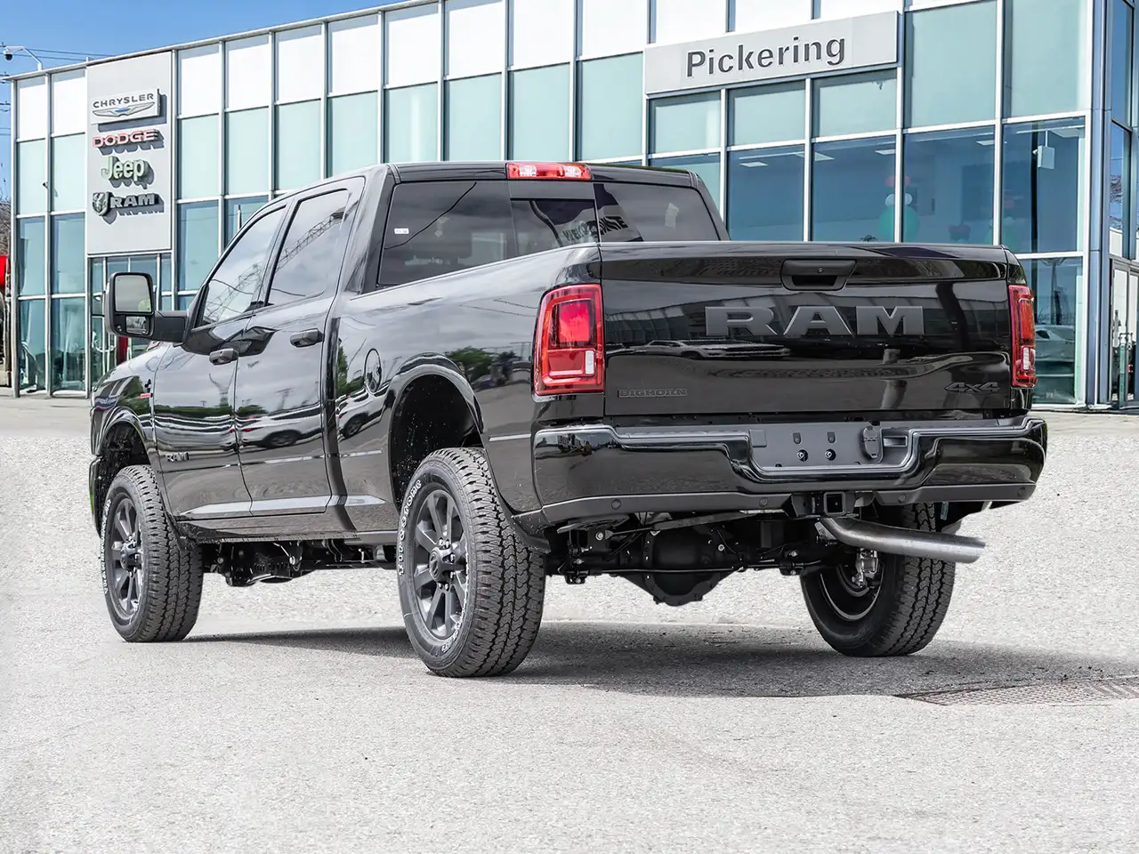 RAM 2500 2026