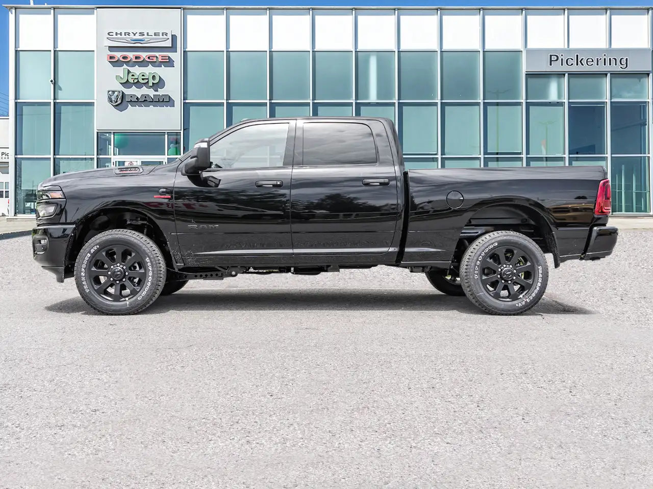 RAM 2500 2026