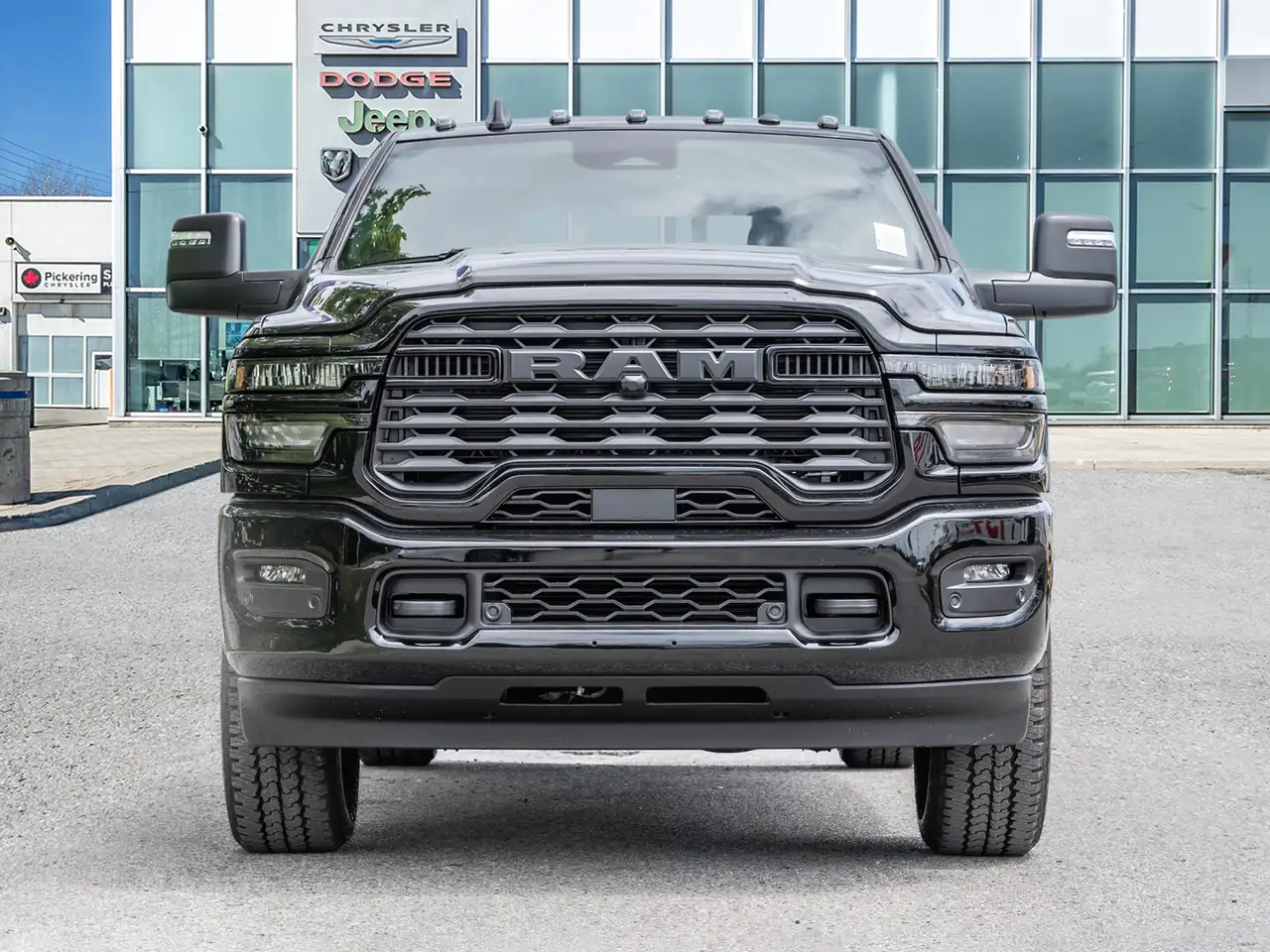 RAM 2500 2026