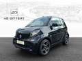 smart forTwo fortwo Passion Schwarz - thumbnail 1