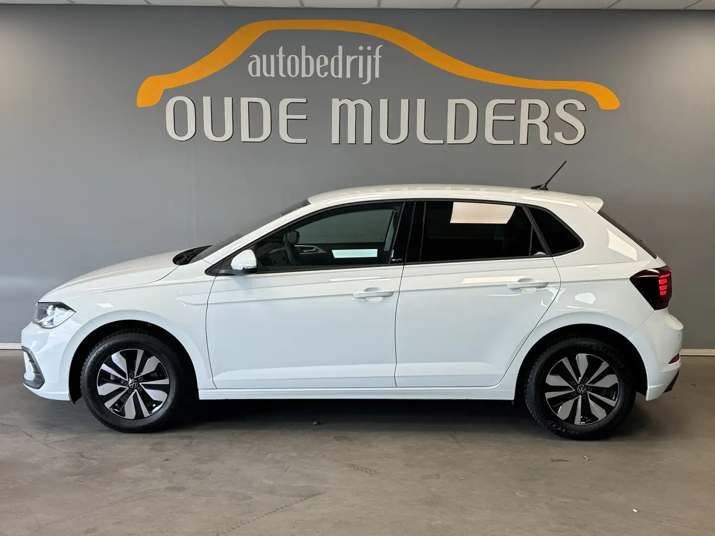 Volkswagen Polo 1.0 TSI Life Business PDC/Navi/Stoelverwarming/Car Wit - 2