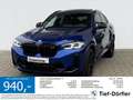 BMW X4 M Competition HUD/M-SITZ/LED+/PANO/hk/CAM Синий - thumbnail 1