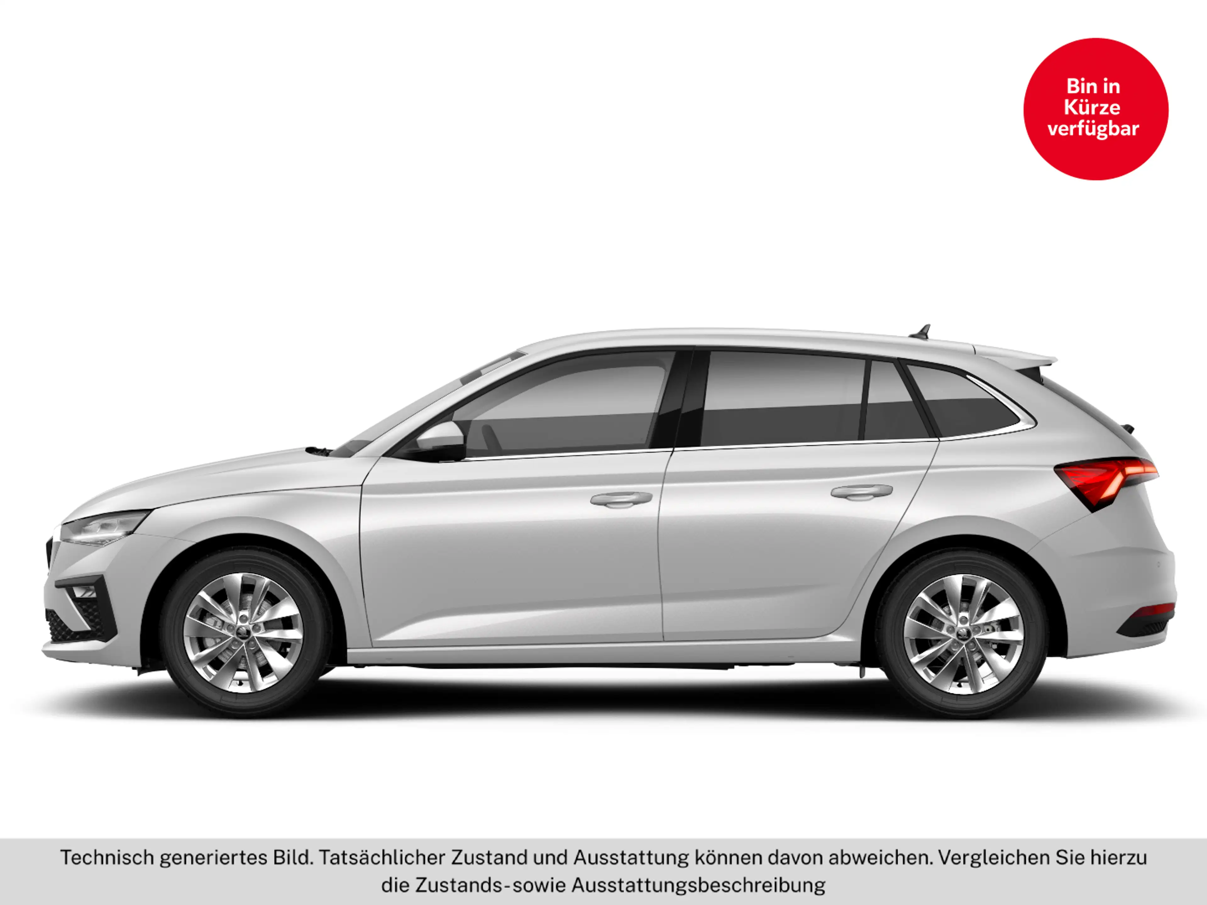 Skoda Scala Selection TSI DSG — photo 5