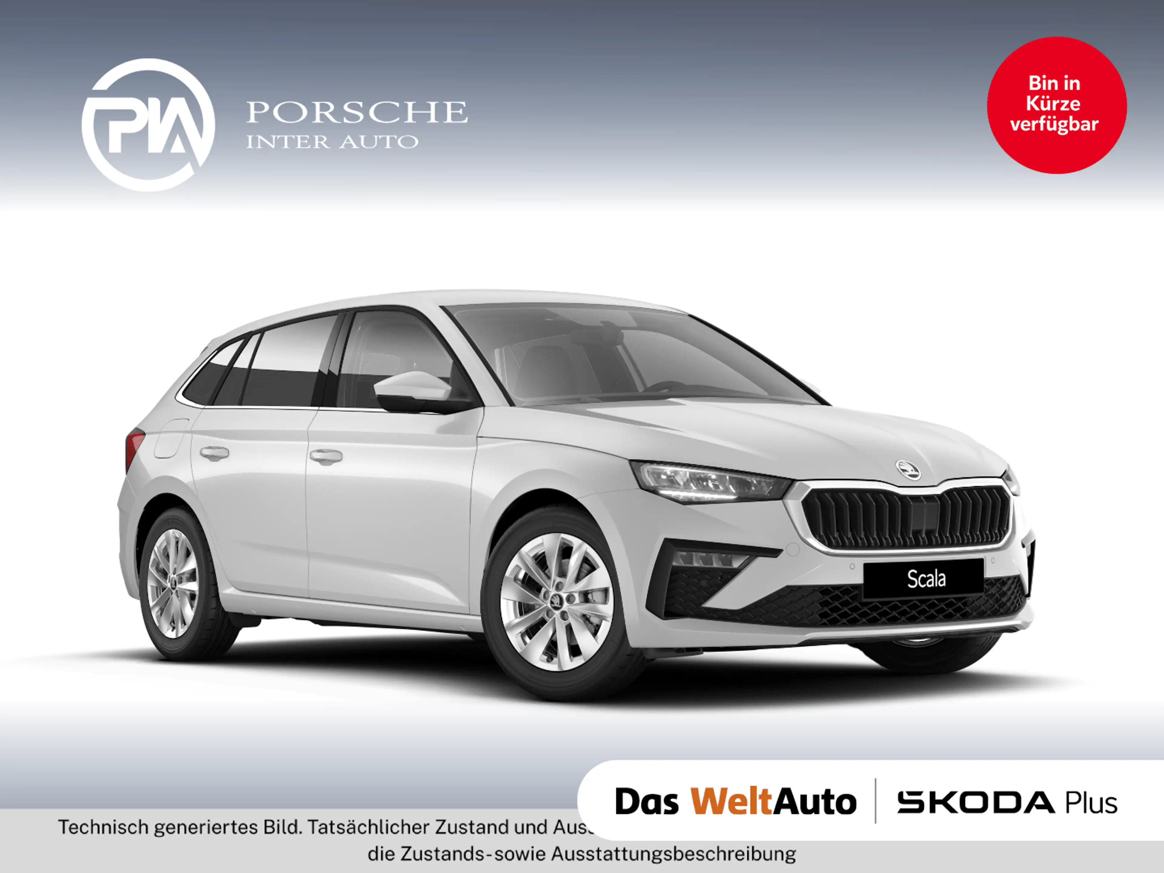 Skoda Scala Selection TSI DSG
