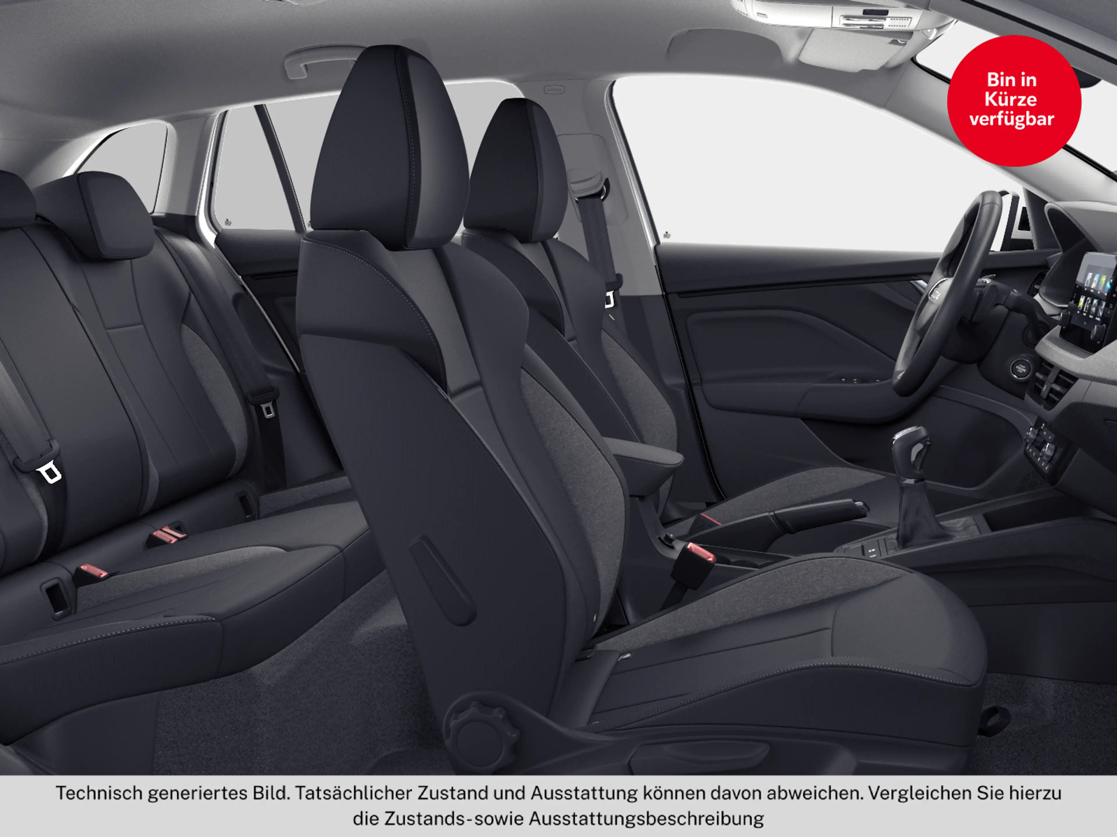Skoda Scala Selection TSI DSG — photo 3