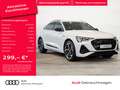 Audi e-tron Sportback S line 55 quattro B&O PANO White - thumbnail 1