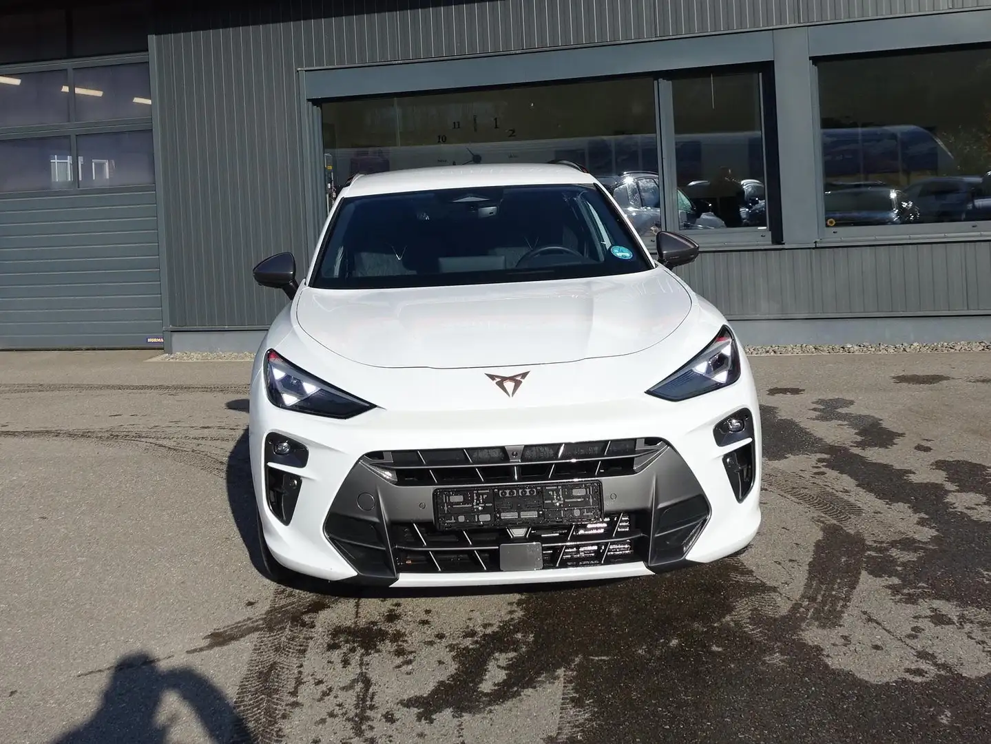 CUPRA Terramar 1.5 eTSI 110 kW *LED*NAVI*RFK*HUD* Weiß - 1