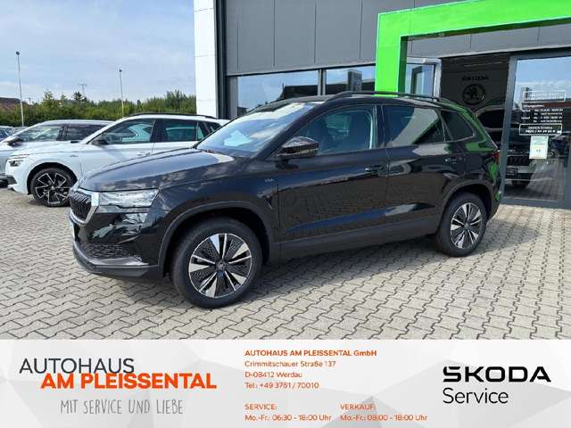 Imagine Skoda Karoq Karoq 1.5 TSI DSG TOUR *Navi*SHZ*el. Heckklappe