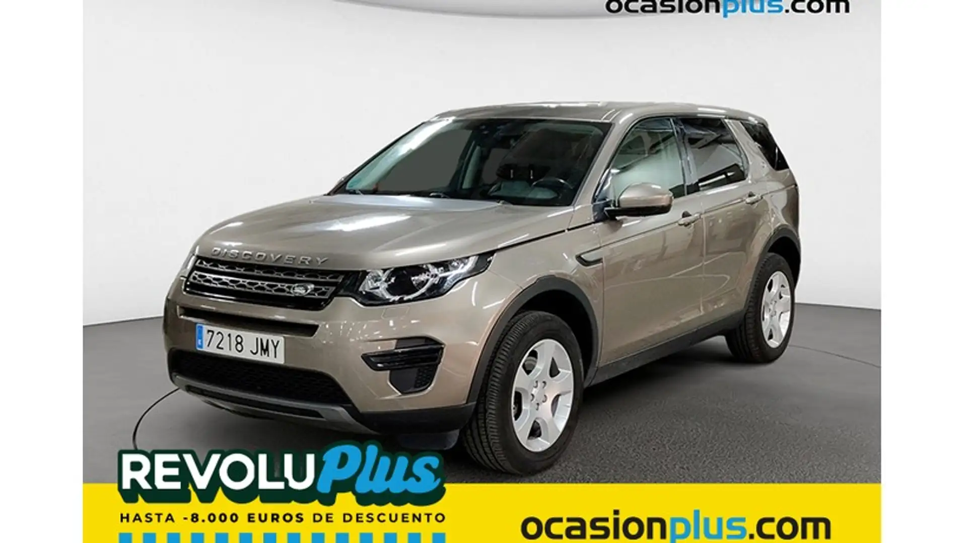 Land Rover Discovery Sport 2.0eD4 SE 4x2 150 Marrón - 1