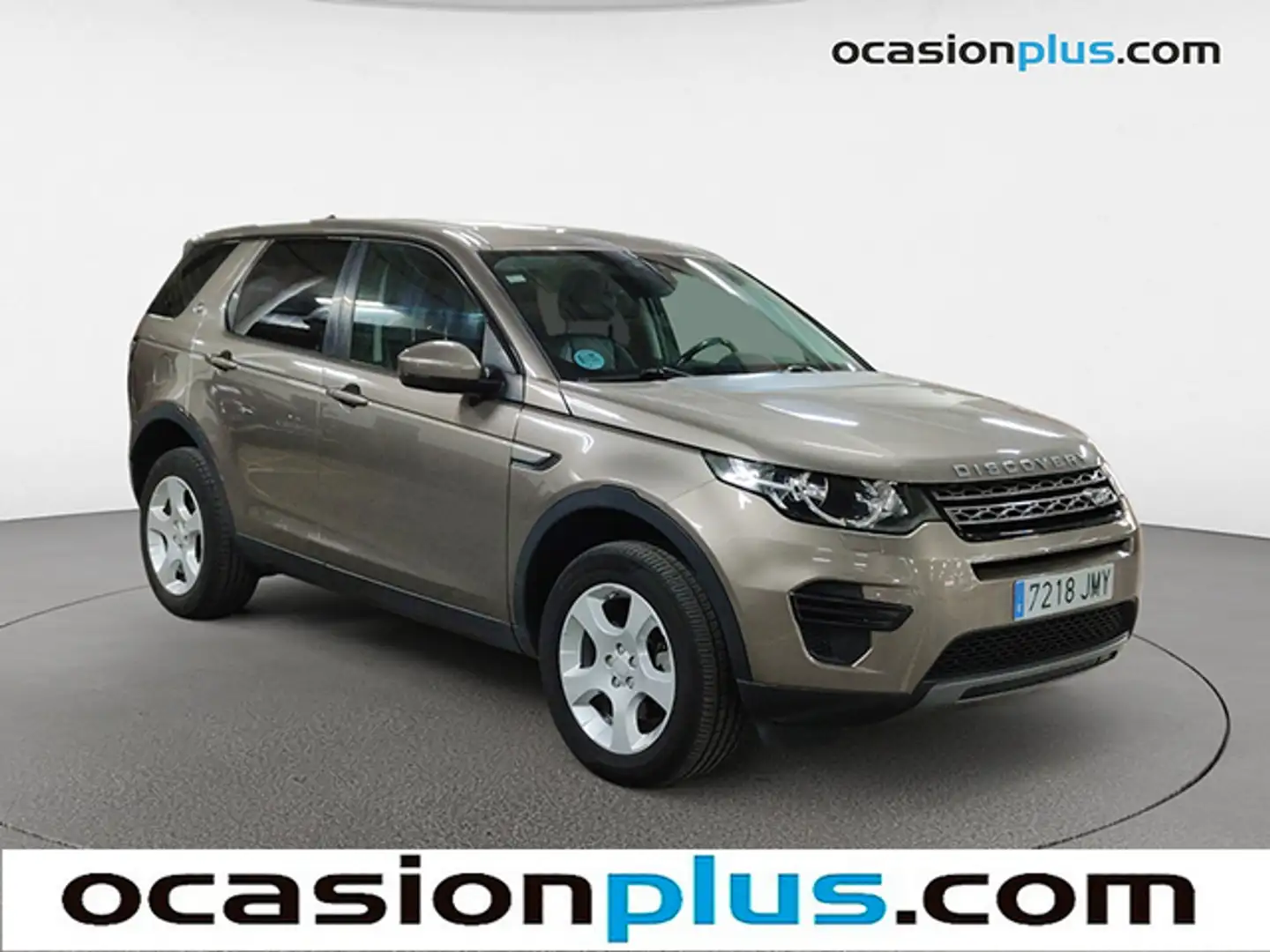 Land Rover Discovery Sport 2.0eD4 SE 4x2 150 Marrón - 2