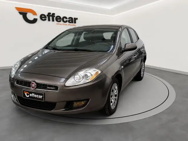 Fiat Bravo 1.9 MJT 120 CV Emotion